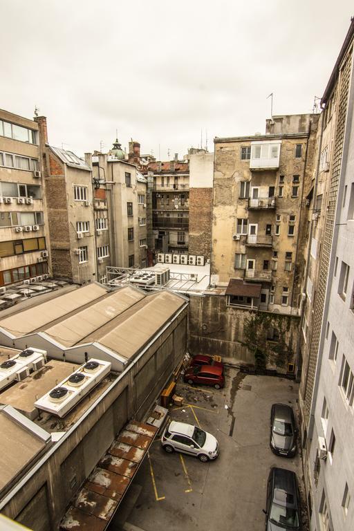 Fiko Center Of Belgrade Apartment Exterior photo