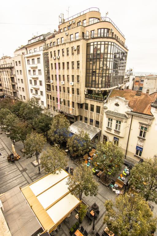 Fiko Center Of Belgrade Apartment Exterior photo