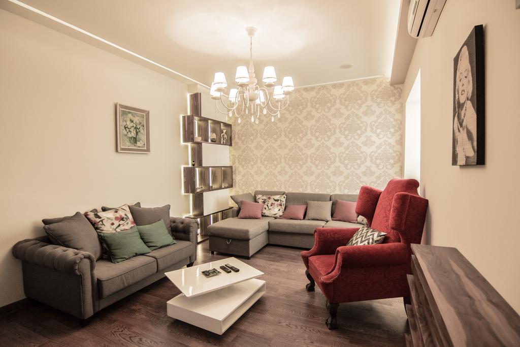 Fiko Center Of Belgrade Apartment Exterior photo