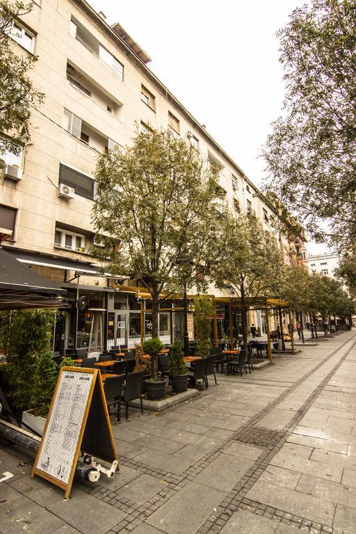 Fiko Center Of Belgrade Apartment Exterior photo
