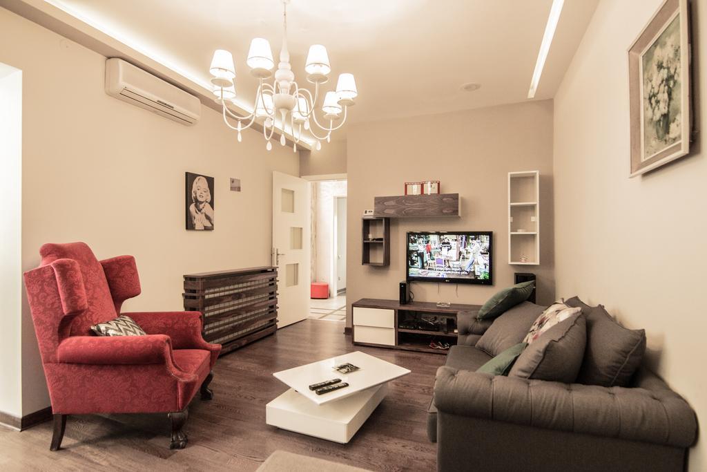 Fiko Center Of Belgrade Apartment Exterior photo