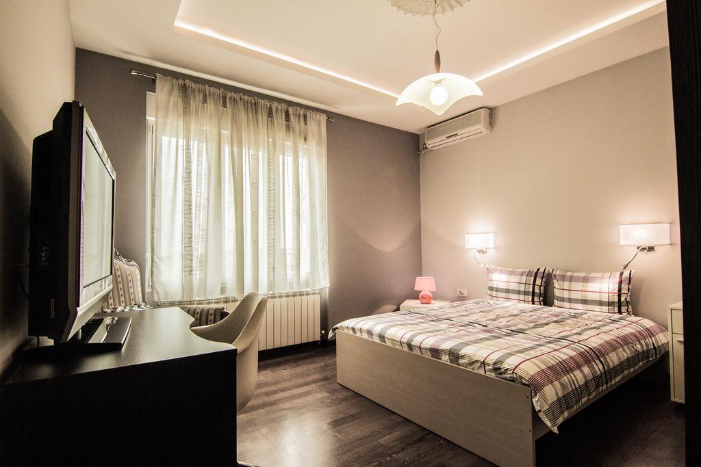 Fiko Center Of Belgrade Apartment Exterior photo