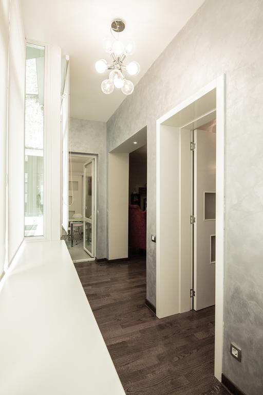 Fiko Center Of Belgrade Apartment Exterior photo